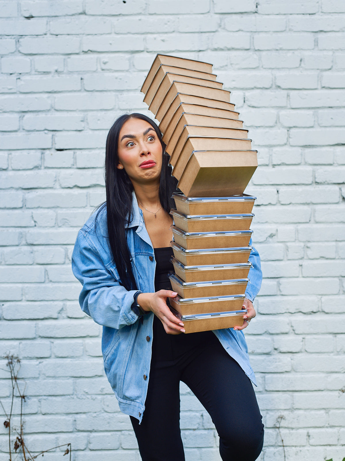 Meal Prep boxes