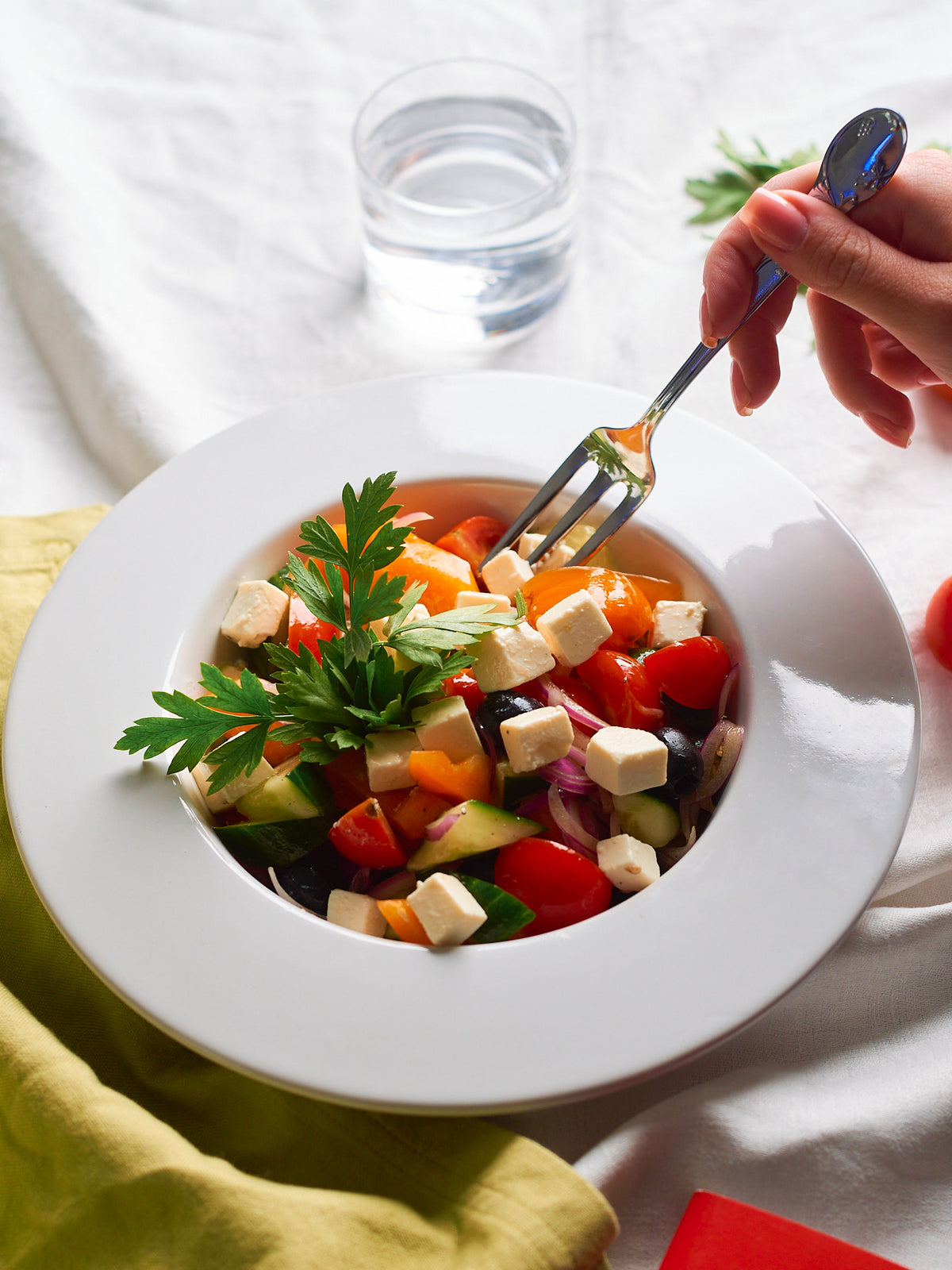 Lunch & dinner